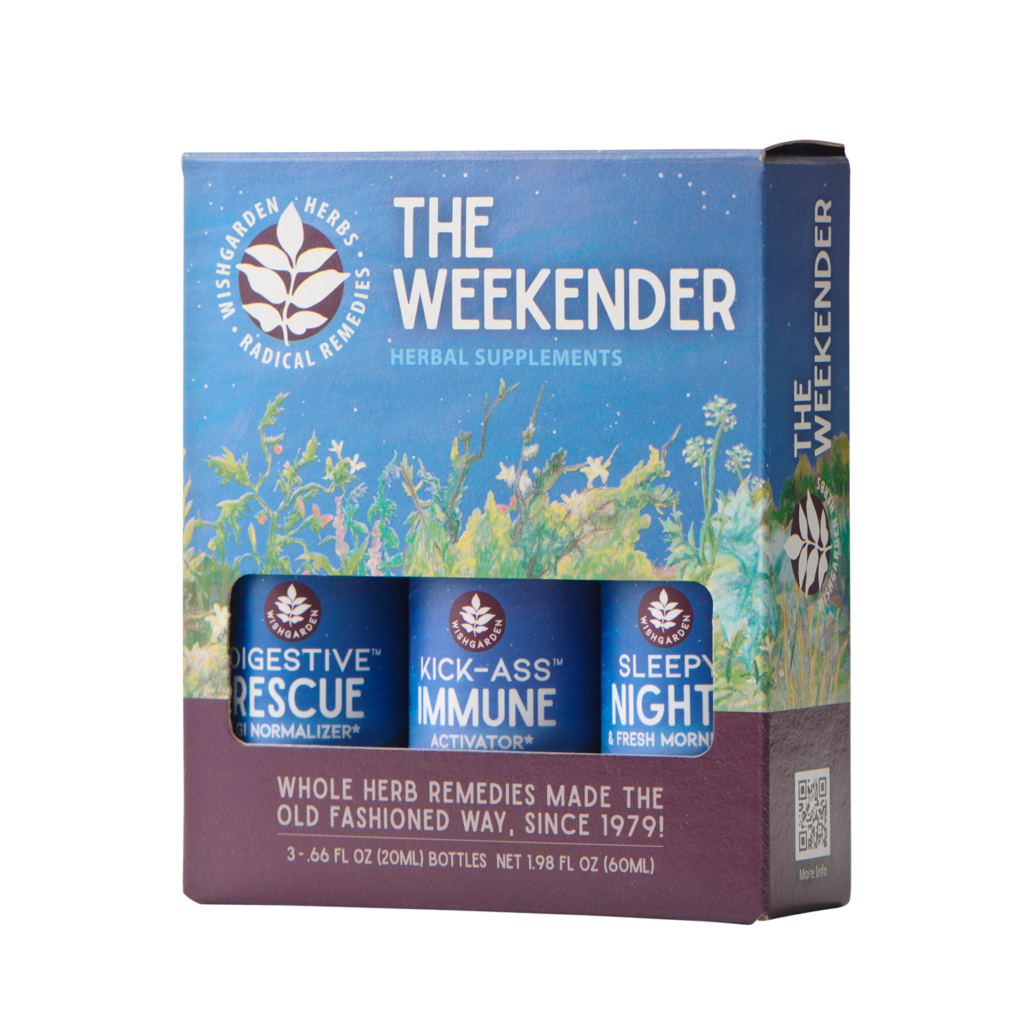 The Weekender Travel 3-Pack - Trending Wellness Store