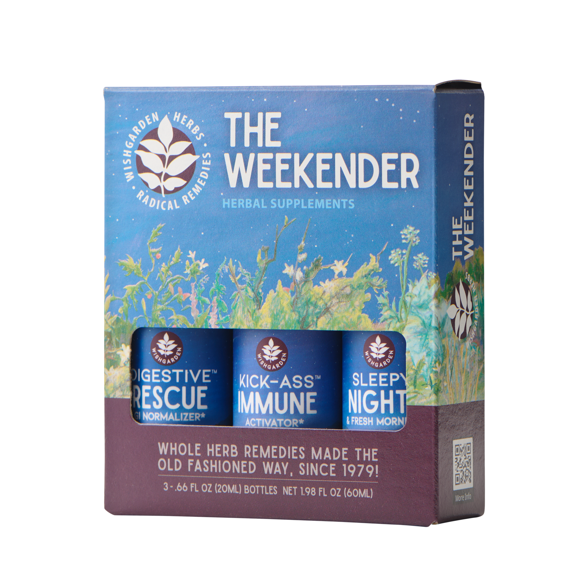 The Weekender Travel 3-Pack - Trending Wellness Store