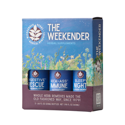 The Weekender Travel 3-Pack - Trending Wellness Store