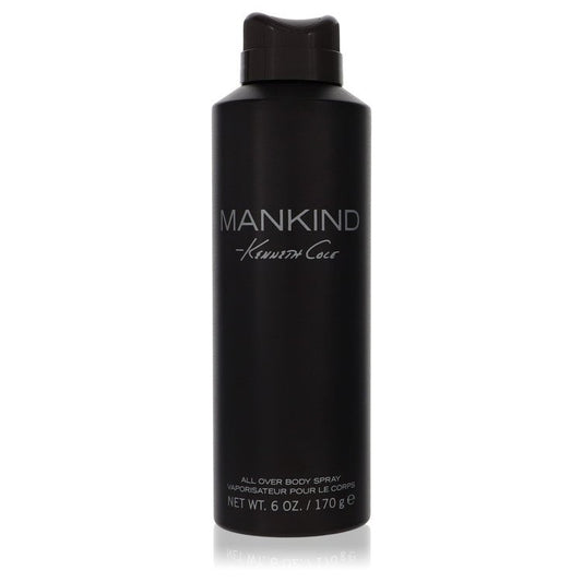 Kenneth Cole Mankind by Kenneth Cole Body Spray 6 oz for Men - Trending Wellness Store