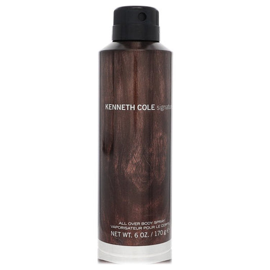 Kenneth Cole Signature by Kenneth Cole Body Spray 6 oz for Men - Trending Wellness Store