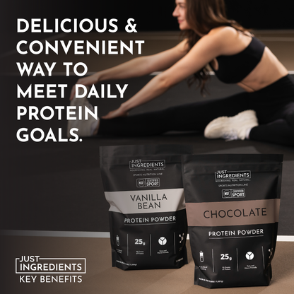 Chocolate Protein Powder - NSF - Trending Wellness Store