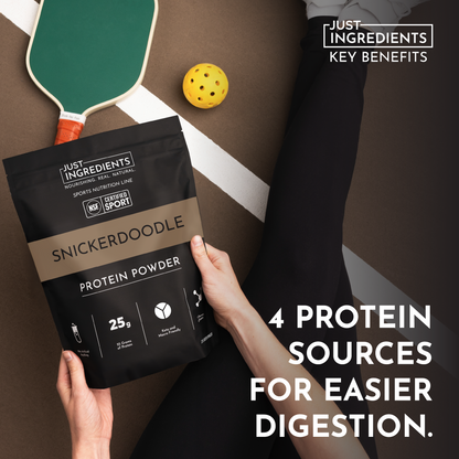 Snickerdoodle Protein Powder - NSF - Trending Wellness Store