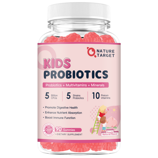Kids Probiotic, 5 Billion CFUs, 90ct - Trending Wellness Store
