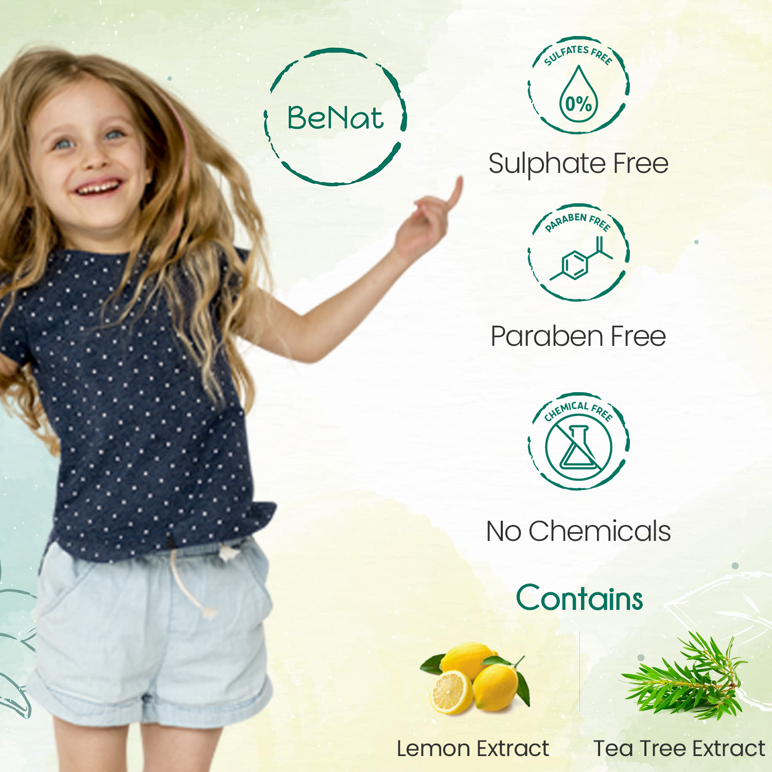All-Natural Deodorant for Kids & Teens - Trending Wellness Store