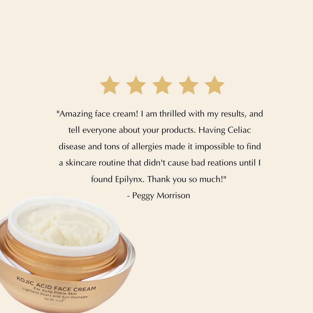 Brightening Face Cream for Acne Prone Skin - Trending Wellness Store