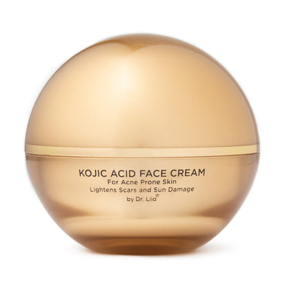 Brightening Face Cream for Acne Prone Skin - Trending Wellness Store