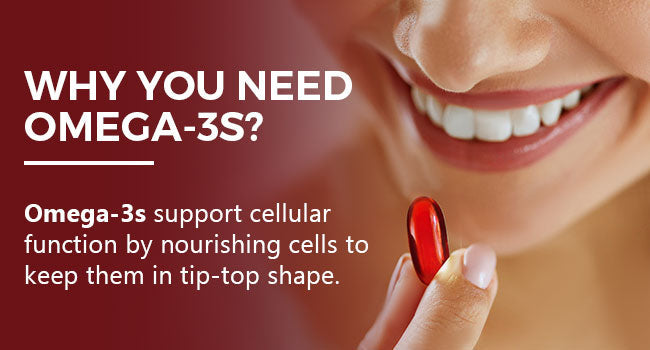 Krill Oil 2000mg with Omega-3 + Astaxanthin, 60-Day Supply - Trending Wellness Store