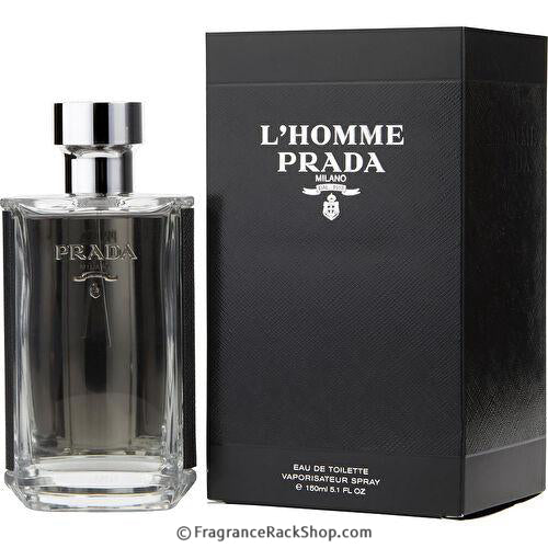 L'Homme by Prada Eau De Toilette Spray for Men - Trending Wellness Store