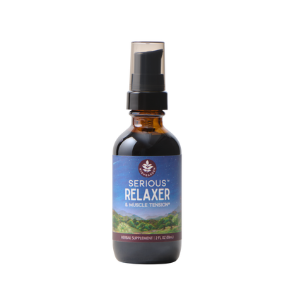 Serious Relaxer & Muscle Tension - Trending Wellness Store