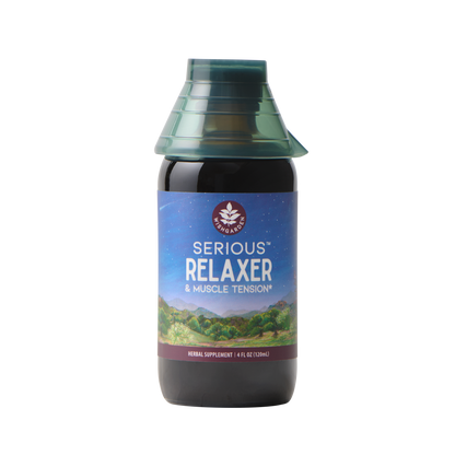 Serious Relaxer & Muscle Tension - Trending Wellness Store