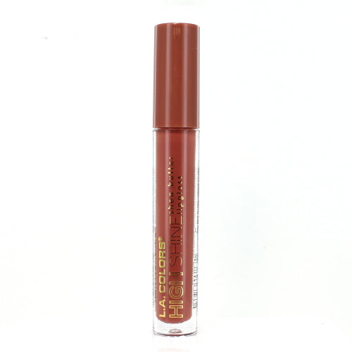 L.A. COLORS High Shine Lipgloss - Dollface - Trending Wellness Store