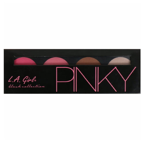 LA GIRL Beauty Brick Blush Collection - Pinky - Trending Wellness Store