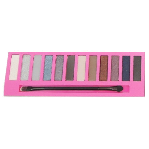 LA GIRL Beauty Brick Eyeshadow Collection - Smokey - Trending Wellness Store