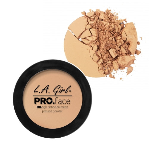 L.A. GIRL PRO Face Powder - Creamy Natural - Trending Wellness Store