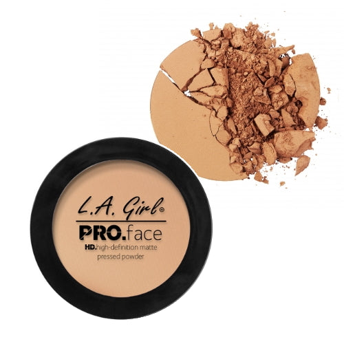 L.A. GIRL PRO Face Powder - Medium Beige - Trending Wellness Store