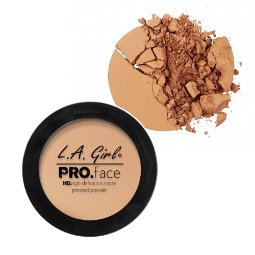 L.A. GIRL PRO Face Powder - True Bronze - Trending Wellness Store