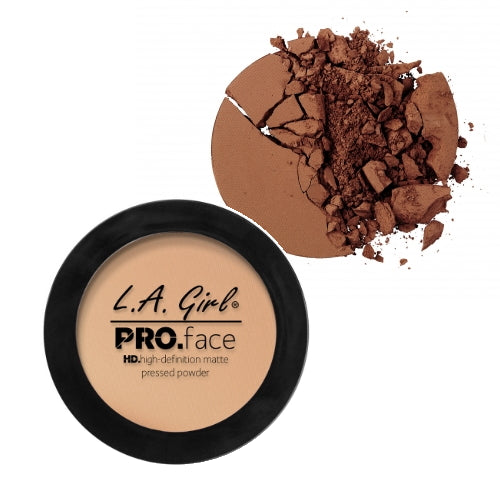 L.A. GIRL PRO Face Powder - Cocoa - Trending Wellness Store
