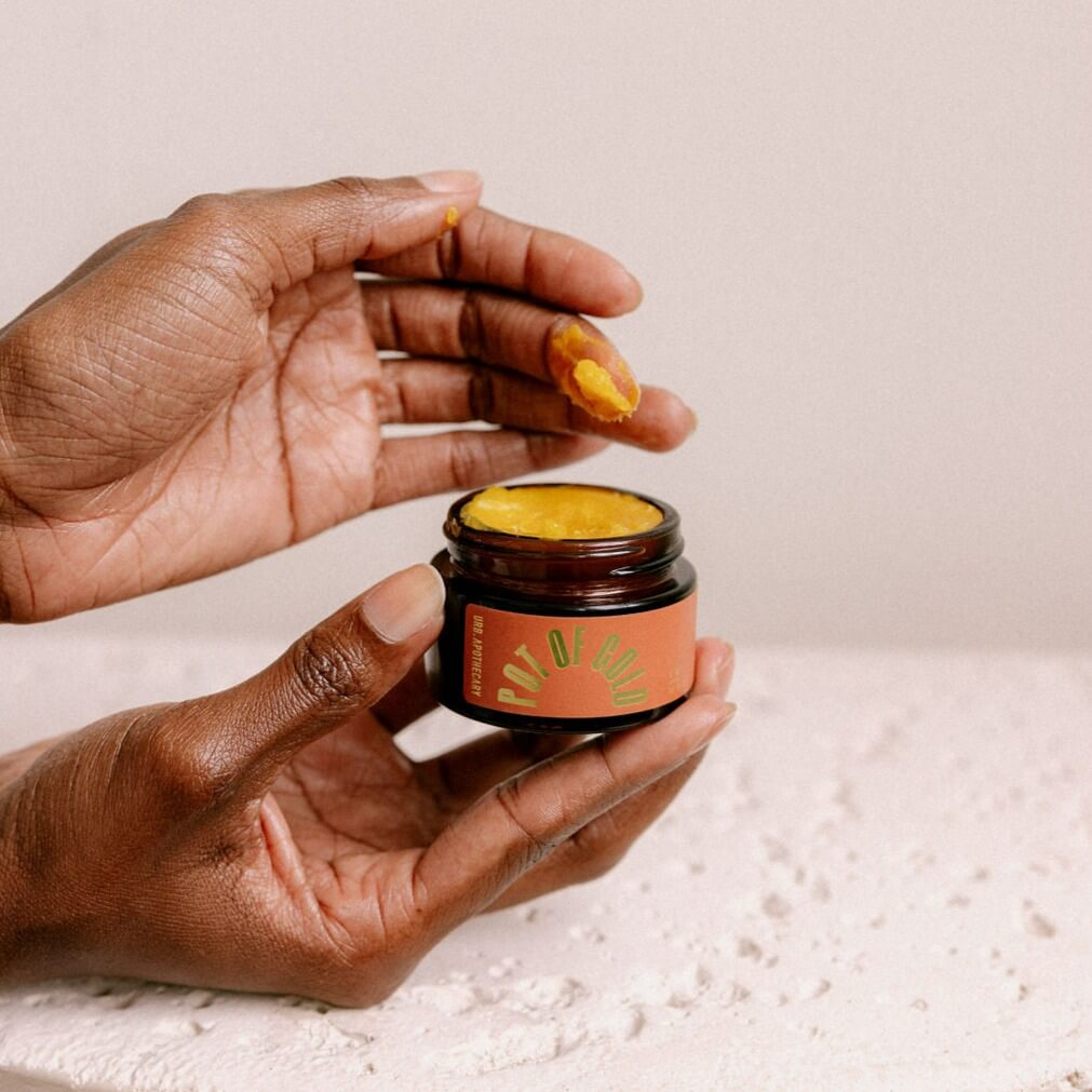 Pot of Gold Regenerative Face Balm - Trending Wellness Store