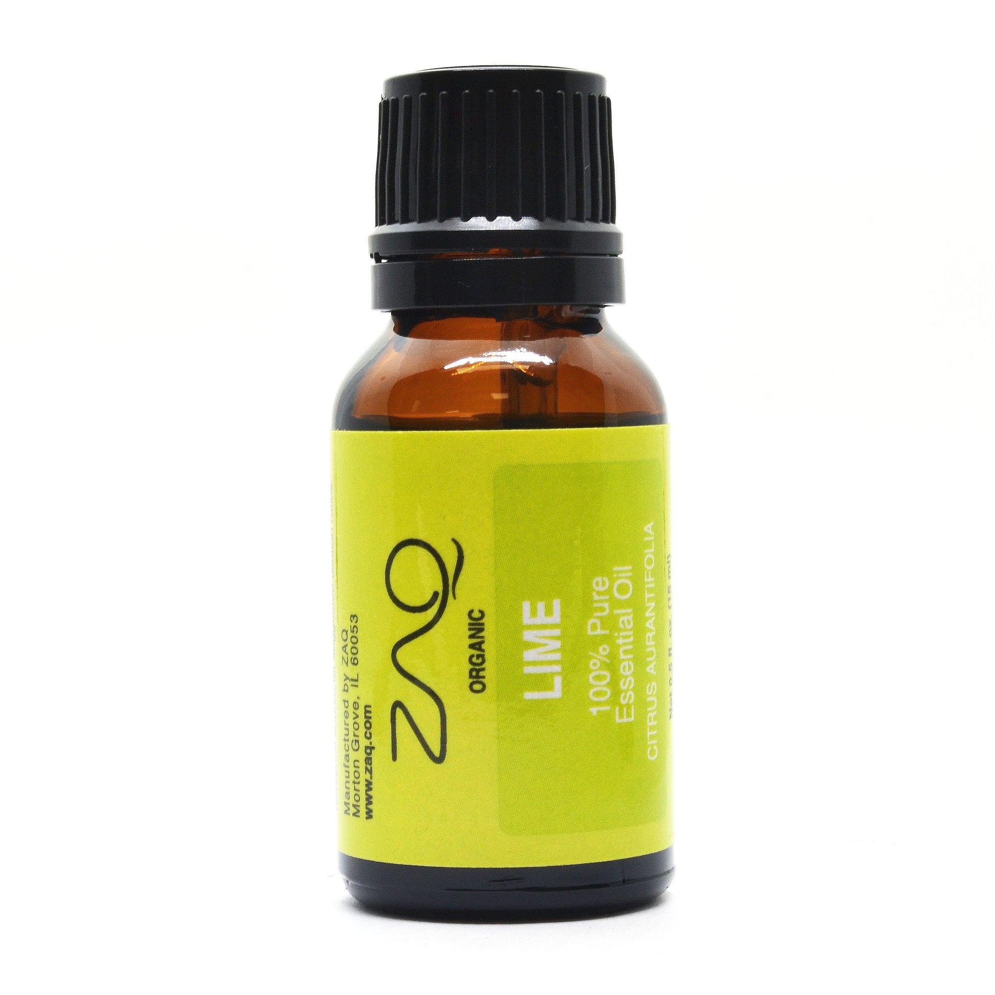 Lime Organic Essential Oil - Trending Wellness Store