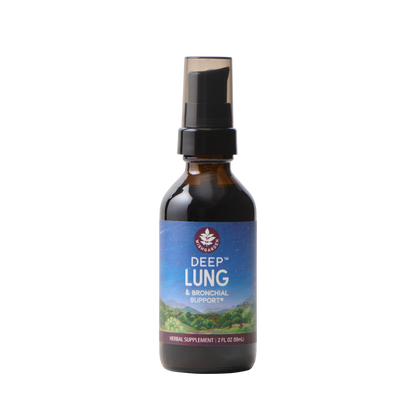 Deep Lung & Bronchial Support - Trending Wellness Store