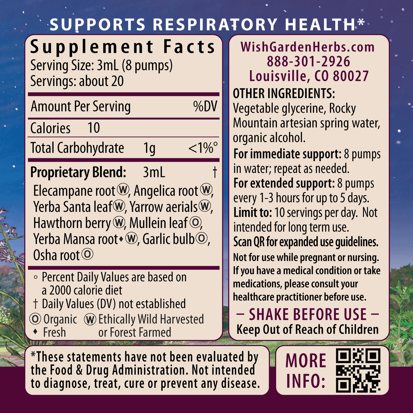 Deep Lung & Bronchial Support - Trending Wellness Store
