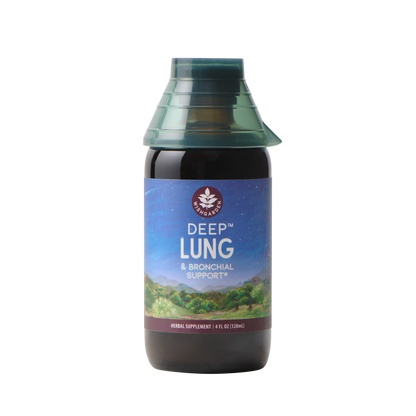 Deep Lung & Bronchial Support - Trending Wellness Store