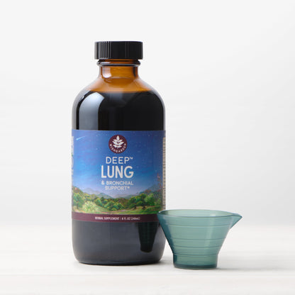 Deep Lung & Bronchial Support - Trending Wellness Store