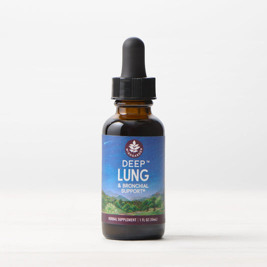 Deep Lung & Bronchial Support - Trending Wellness Store