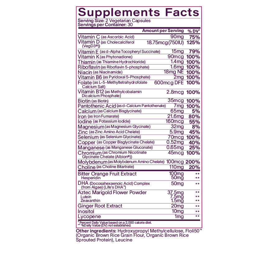 Prenatal Multivitamin - Trending Wellness Store