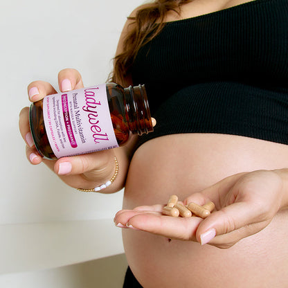 Prenatal Multivitamin - Trending Wellness Store