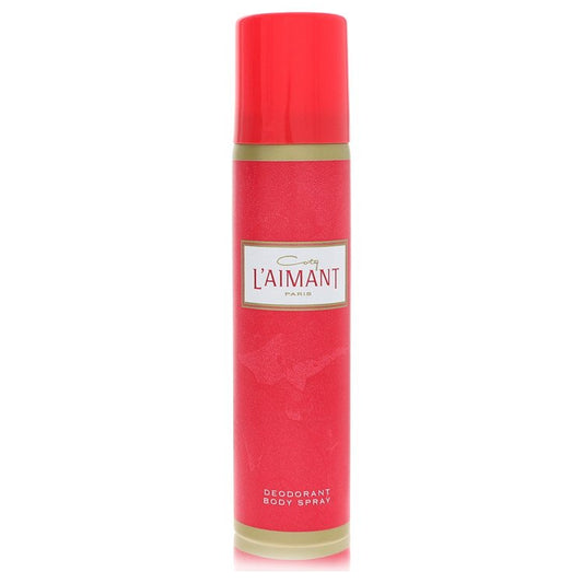 L'aimant by Coty Deodorant Body Spray 2.5 oz for Women - Trending Wellness Store