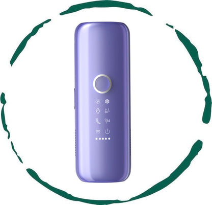 Laser IPL Hair Removal - Trending Wellness Store