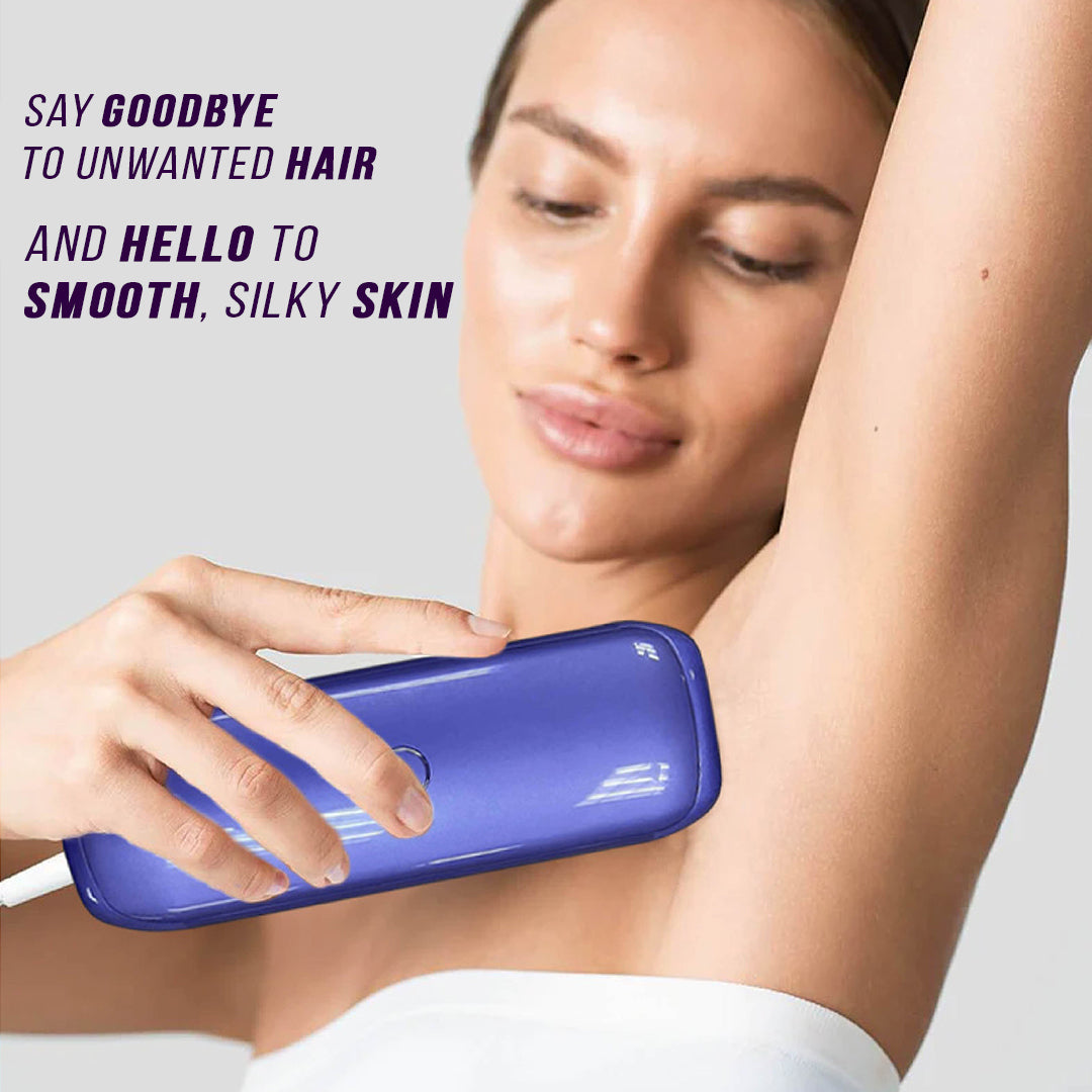 Laser IPL Hair Removal - Trending Wellness Store