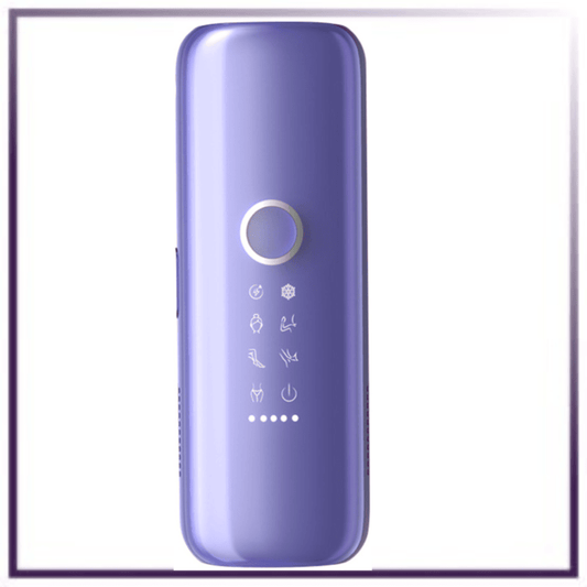 Laser IPL Hair Removal - Trending Wellness Store