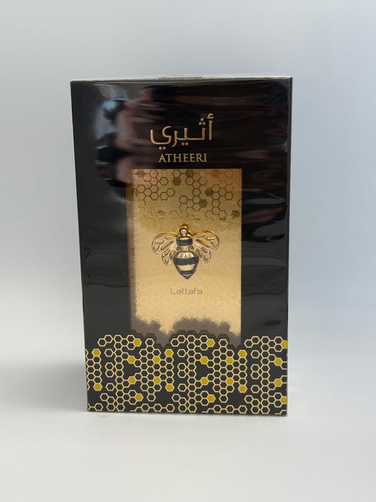 Lattafa Atheeri Eau de Parfum Unisex - Trending Wellness Store