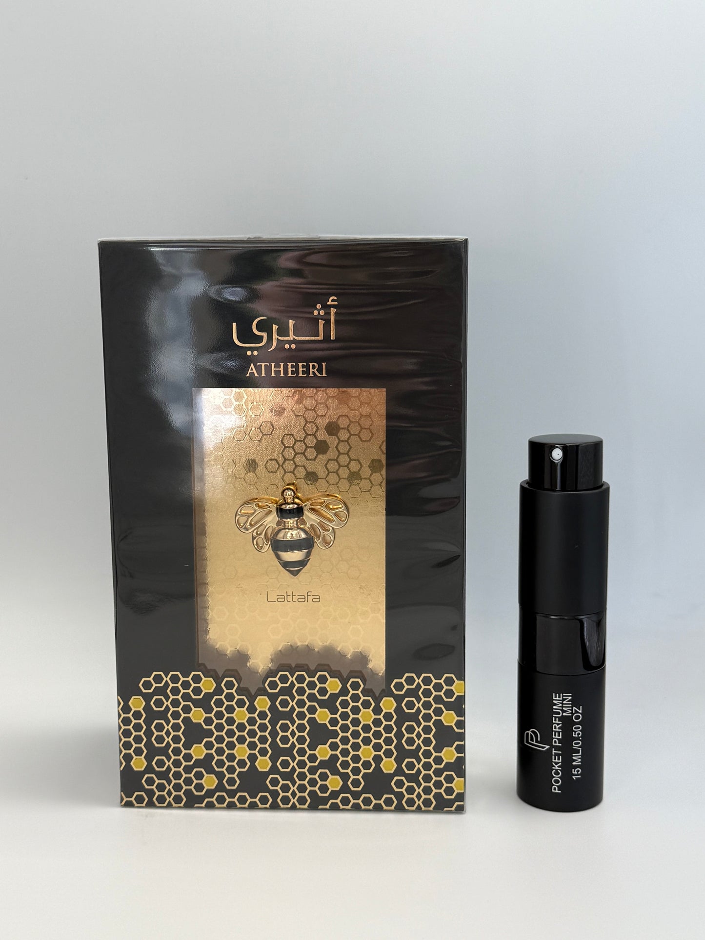 Lattafa Atheeri Eau de Parfum Unisex - Trending Wellness Store