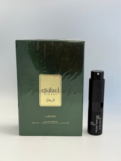 Lattafa Ejaazi Eau de Parfum Unisex - Trending Wellness Store