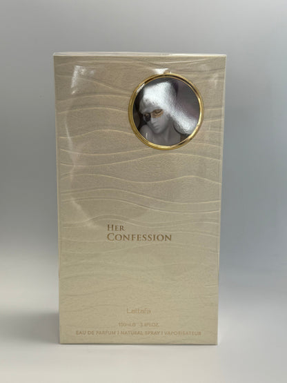 Lattafa Her Confession Eau de Parfum for Women - Trending Wellness Store