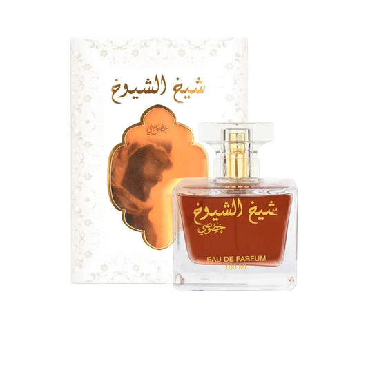 Lattafa Sheikh Shuyukh Khusoosi Eau de Parfum Unisex - Trending Wellness Store