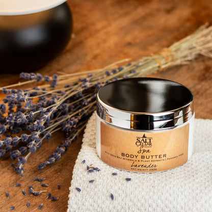 Lavender Body Butter - Trending Wellness Store