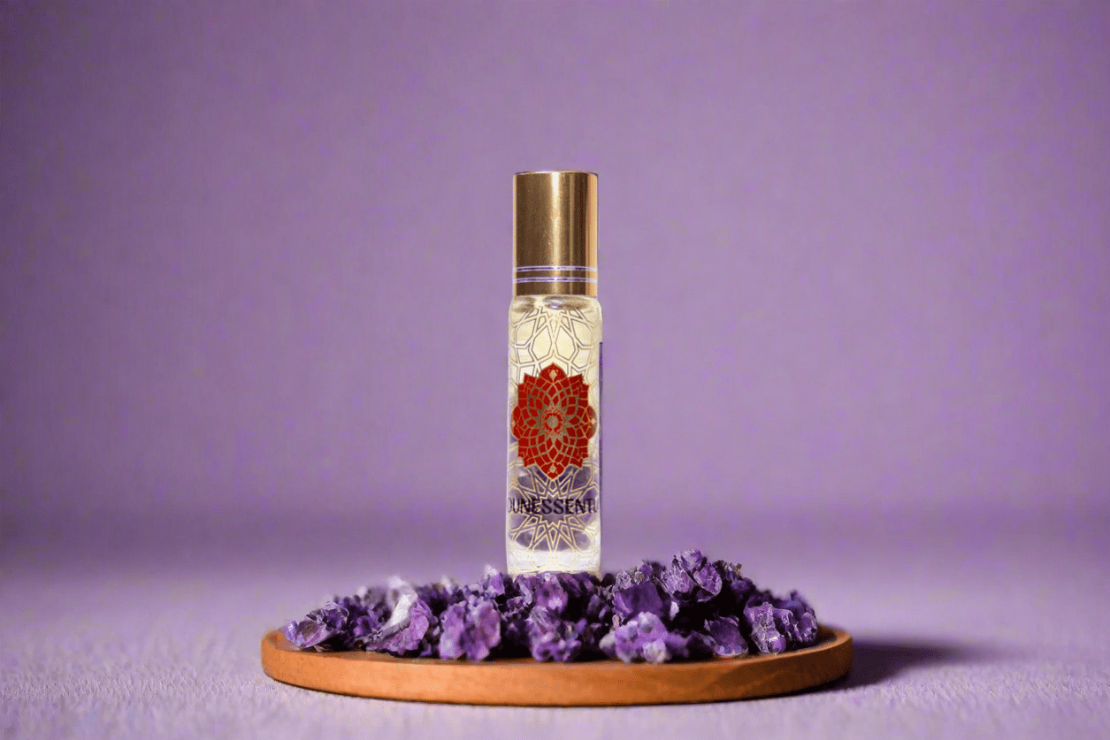Lavender and Amethyst Infusion Roll-On - Trending Wellness Store