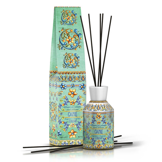 Le Maioliche CAPRI Room Diffuser 250 ml - Trending Wellness Store