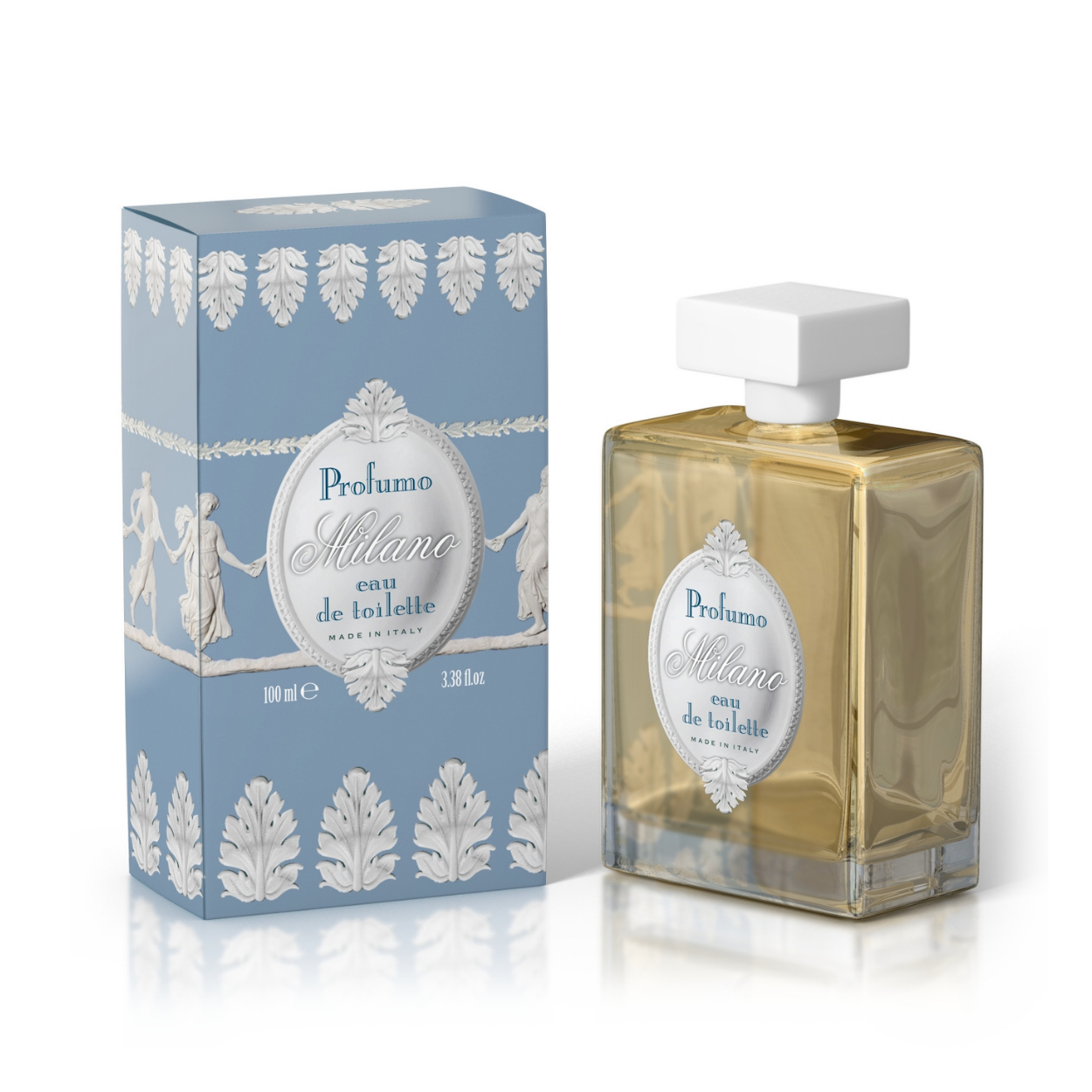 Le Maioliche MILANO Eau de Toilette 100 ml - Trending Wellness Store