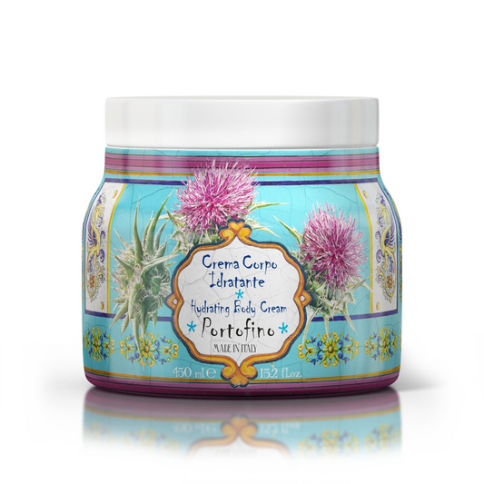 Le Maioliche PORTOFINO Moisturizing Body Cream 450 ml - Trending Wellness Store