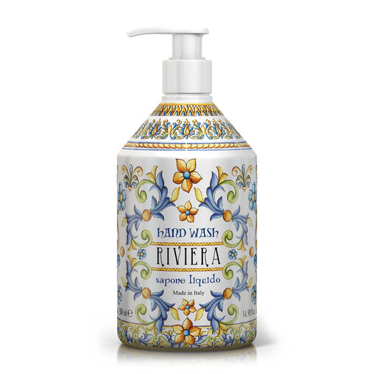 Le Maioliche RIVIERA Liquid Hand Soap 500 ml - Trending Wellness Store