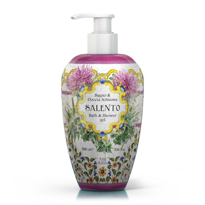 Le Maioliche SALENTO Bath & Shower Gel 700 ml - Trending Wellness Store