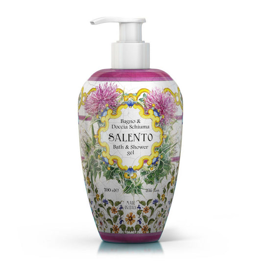 Le Maioliche SALENTO Bath & Shower Gel 700 ml - Trending Wellness Store