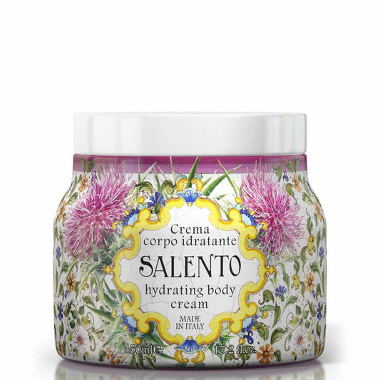 Le Maioliche SALENTO Moisturizing Body Cream 450 ml - Trending Wellness Store