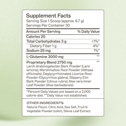 Leaky Gut Revive - Strawberry Lemonade - Trending Wellness Store